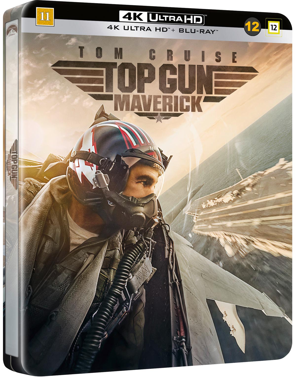 Top gun 2 - Maverick / Ltd steelbook edition