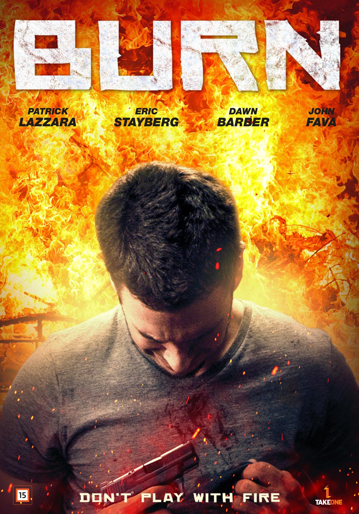 Burn - (DVD) Foto