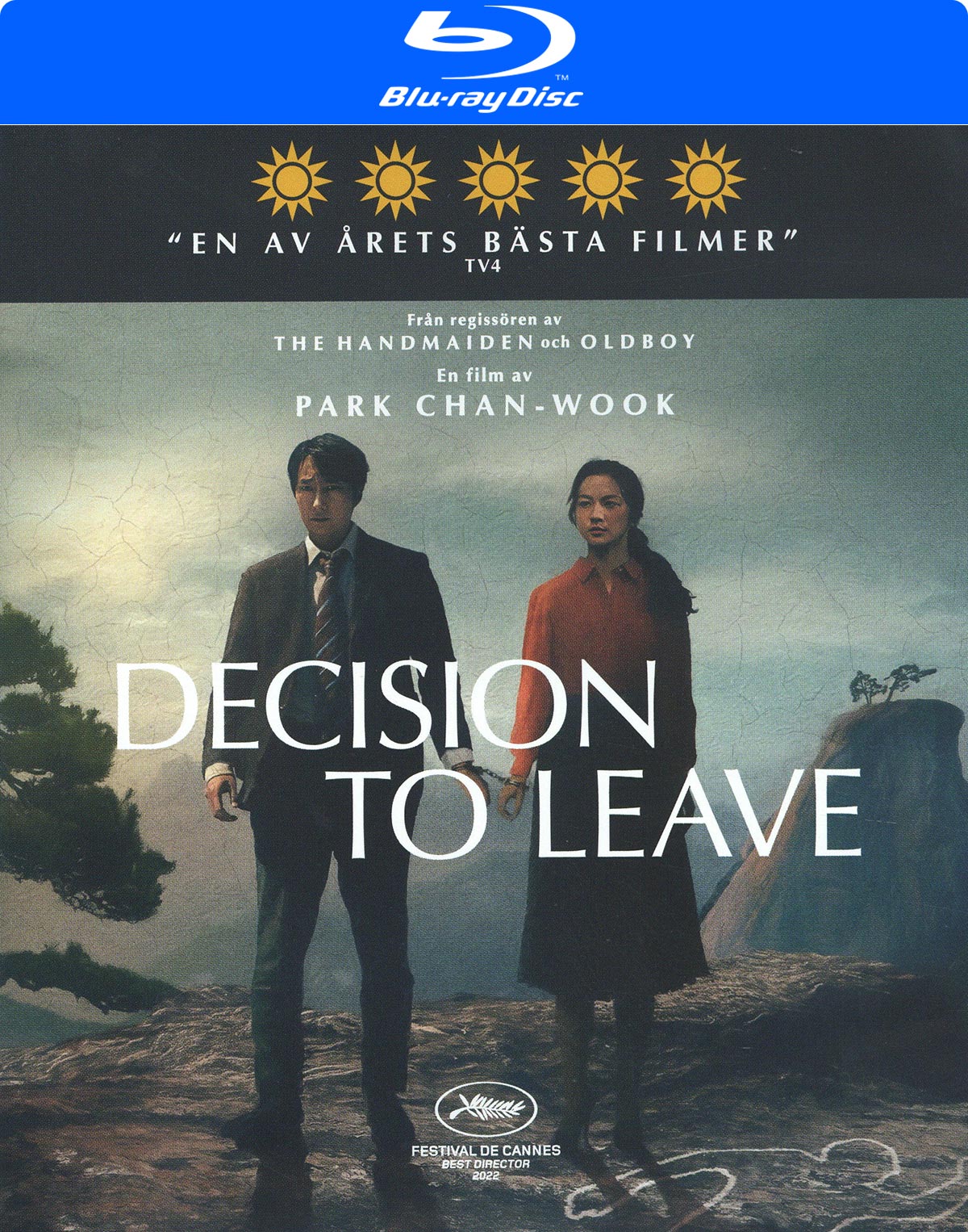 Decision to leave - (Blu-ray) Foto Foto