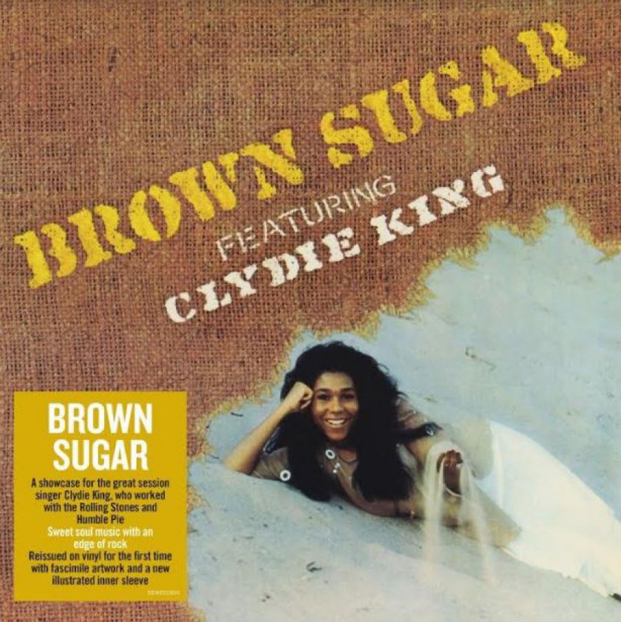Brown Sugar Featuring Clydie King: Brown Sugar