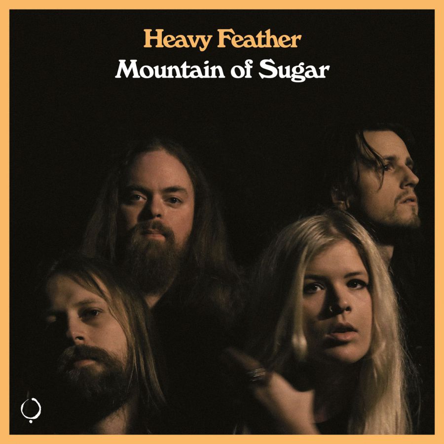 Heavy Feather: Mountain of sugar (Orange)