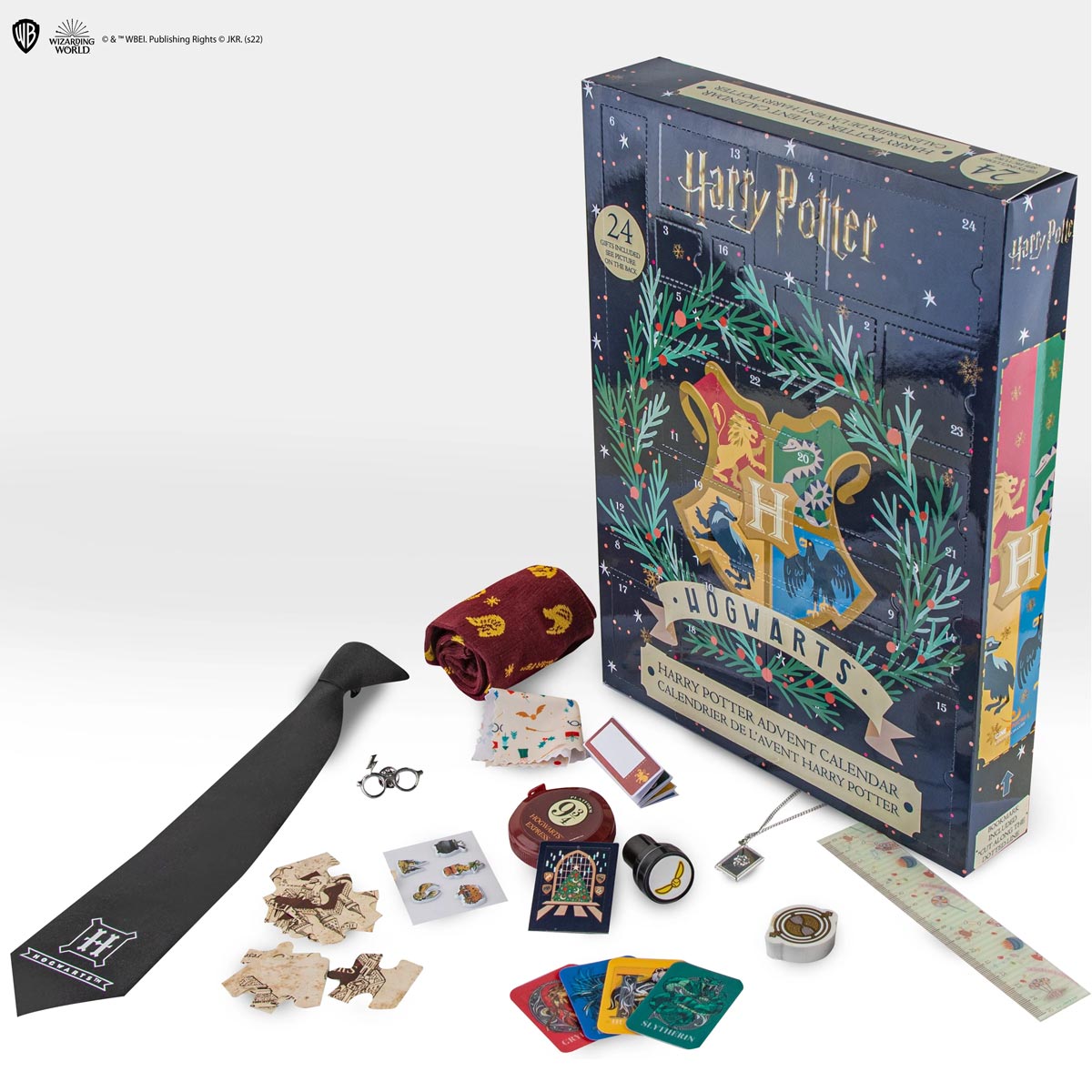 Advent Hogwarts Harry Potter Advent Calender-24 Gifts 