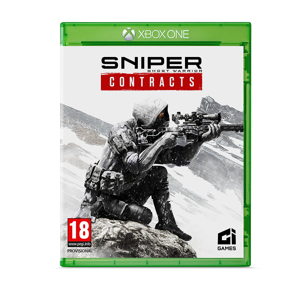 Sniper Ghost Warrior Contracts