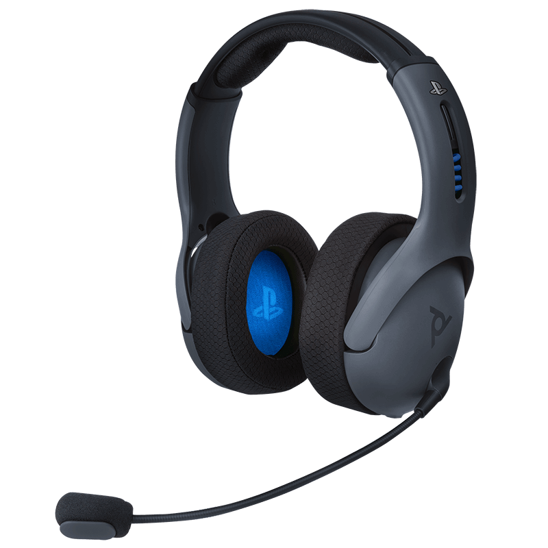 LVL50 Wireless Stereo Headset - Black