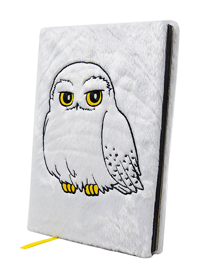 CDU Notebook Harry Potter Prem A5 Hedwig Fluffy A5 Premium