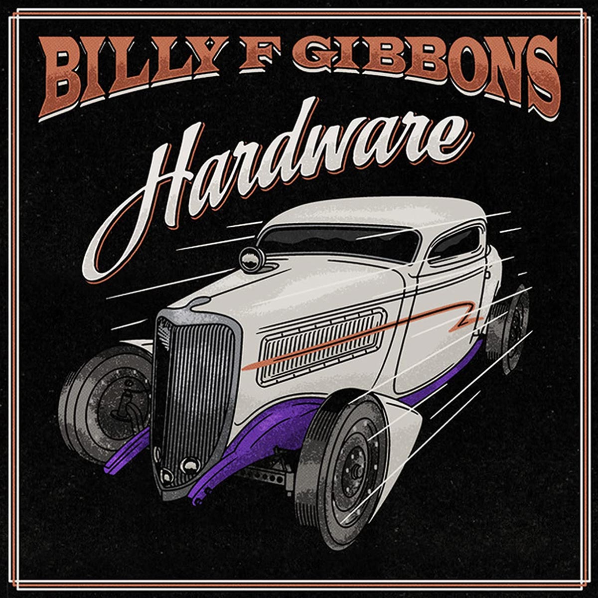 Gibbons Billy F: Hardware 2021