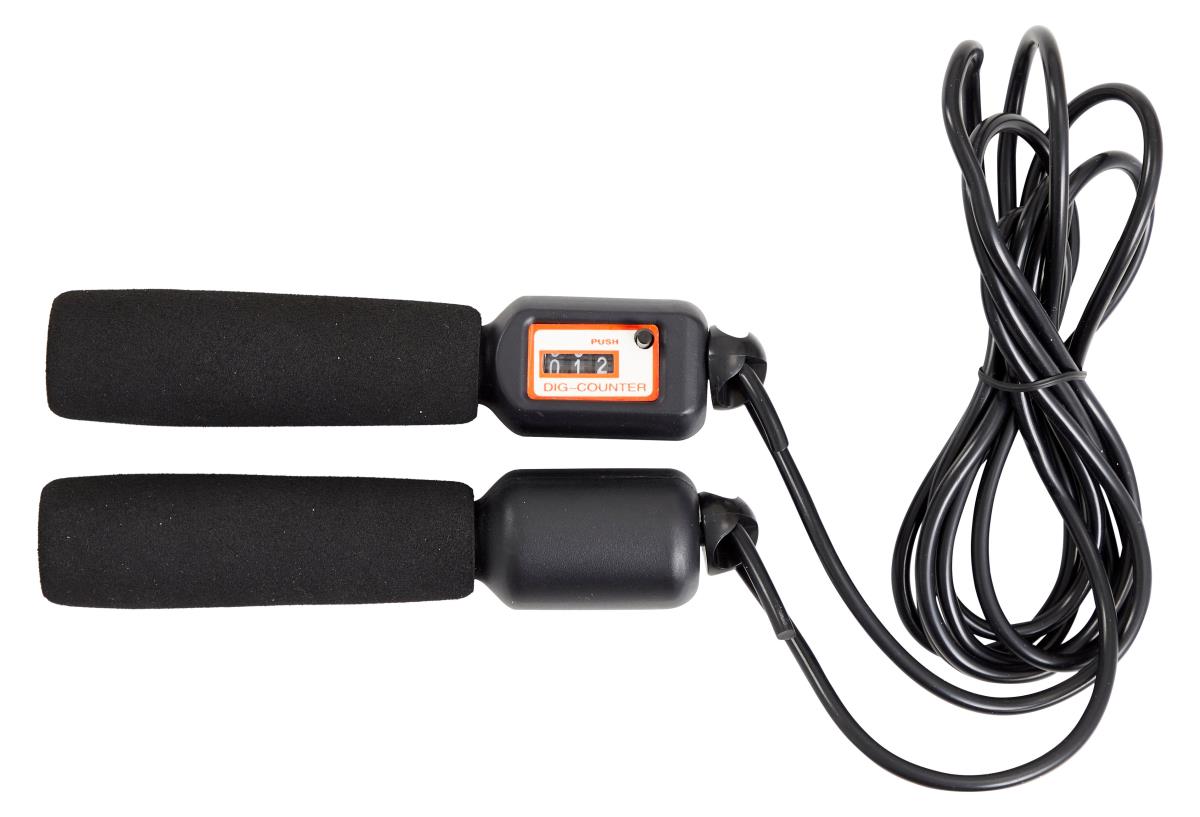 Inshape - Fitness Skipping Rope With Counter