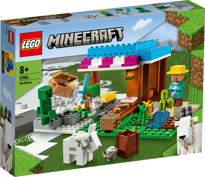 LEGO: Minecraft - Bageriet 21184