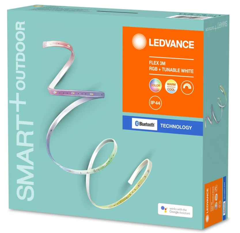 Ledvance - SMART+ Mini-Ball E14 Turnable White - Zigbee