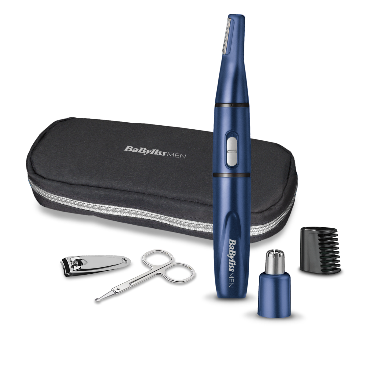 Babyliss - Nose Trimmer 5 in1