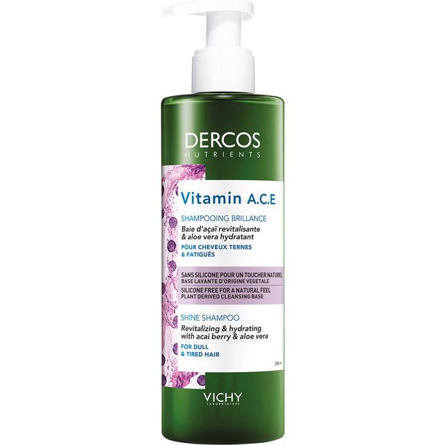Vichy - Dercos Nutrients Vitamin A.C.E Shine Shampoo 250 ml