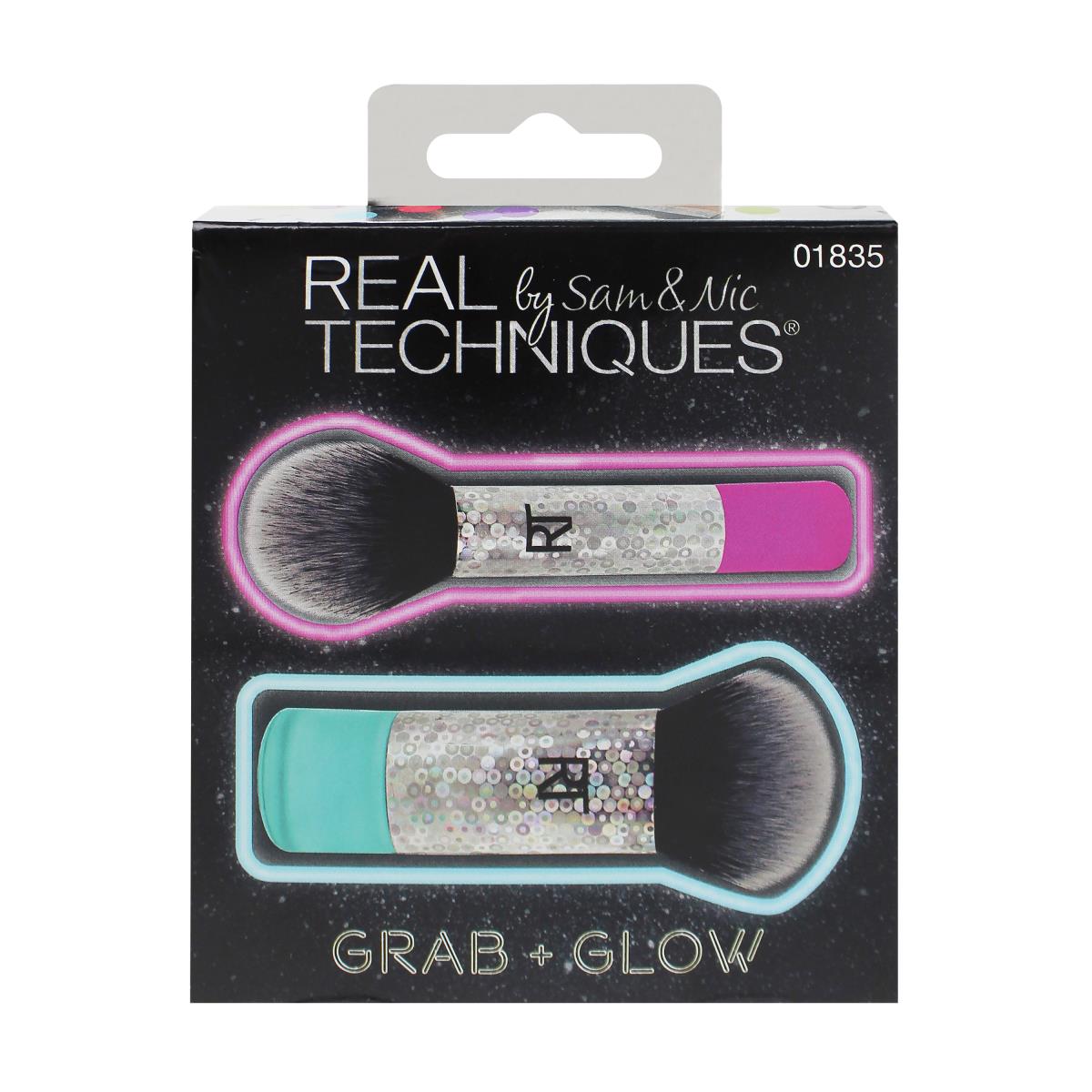 Real Techniques - Grab+Glow