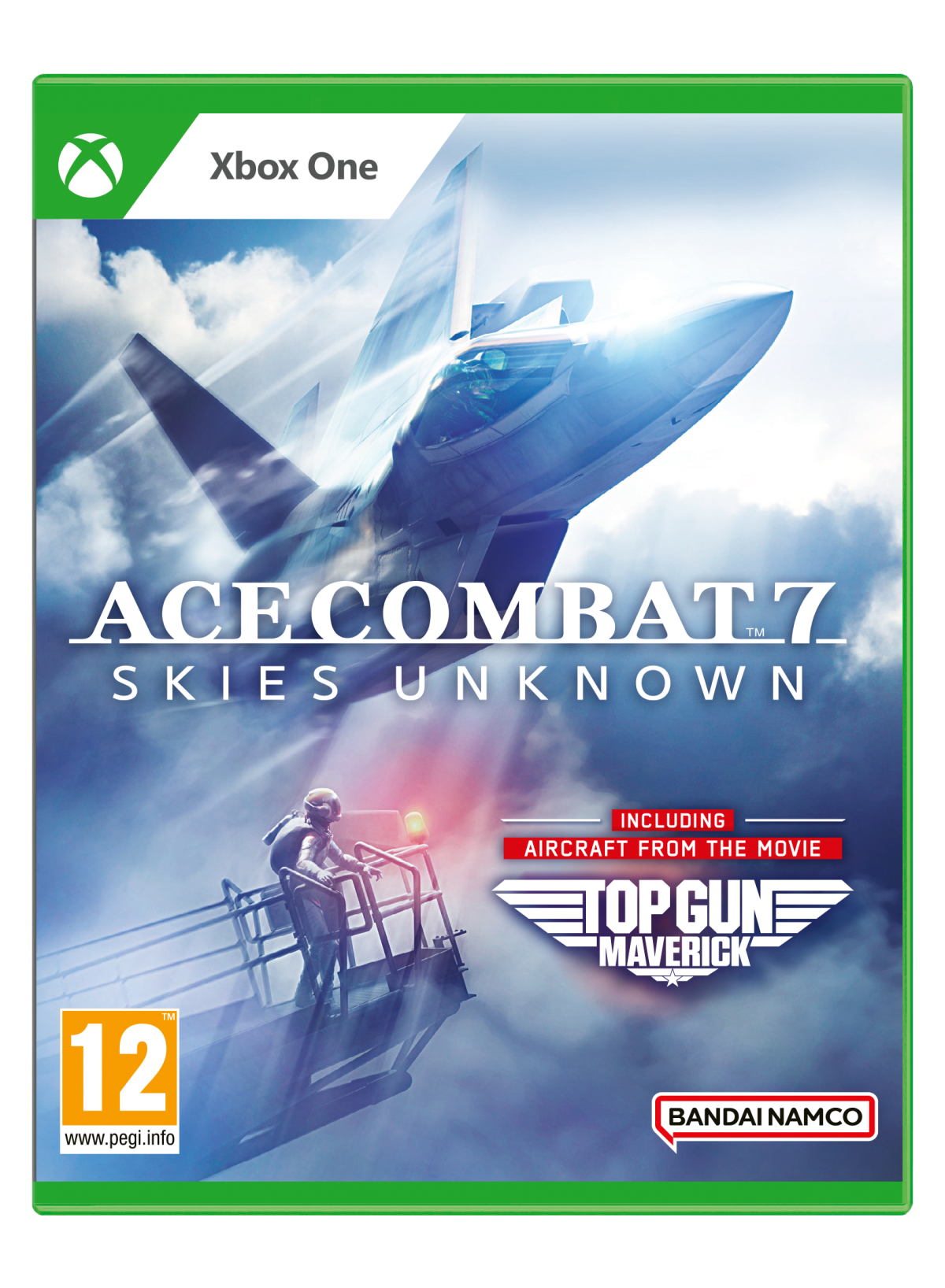 Ace Combat 7: Skies Unknown (Top Gun: Maverick E