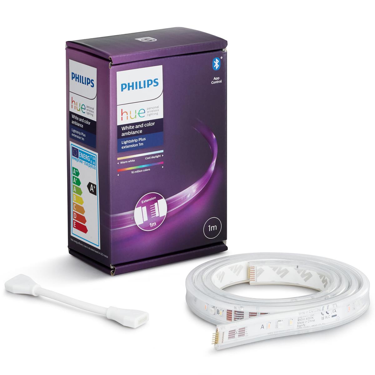 Philips: Hue Lightstrip Plus V4 1m extension