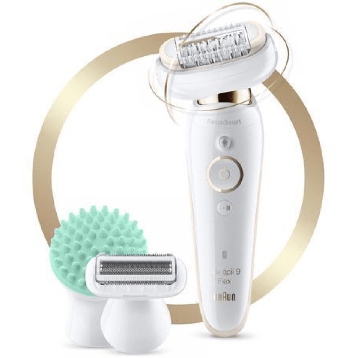 Braun - Silk-épil 9 Flex 9020 Epilator