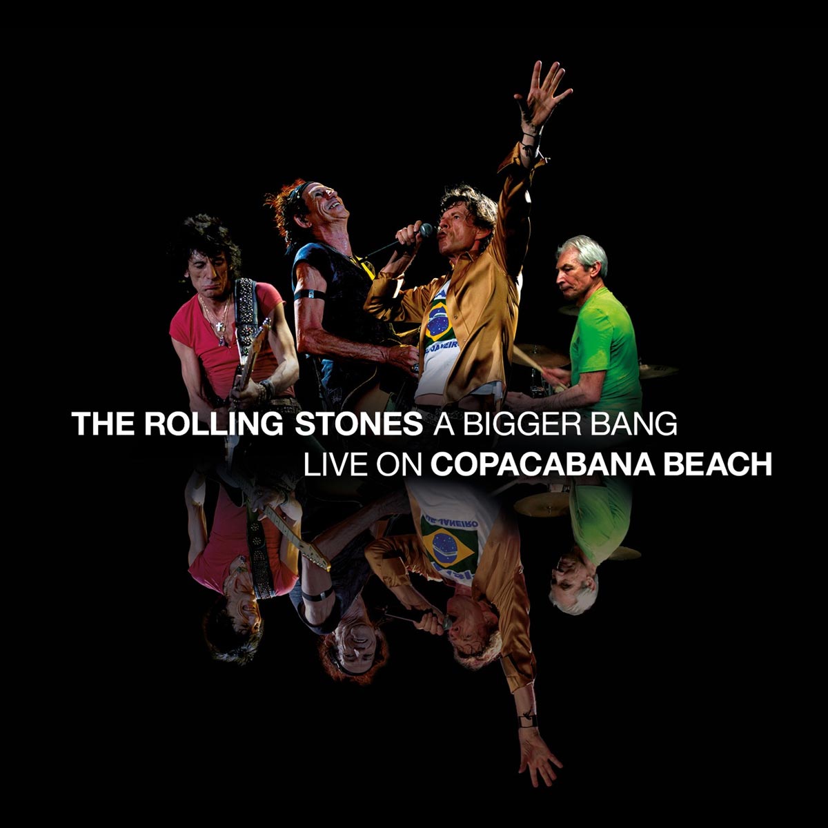 Rolling Stones: A bigger bang 2021