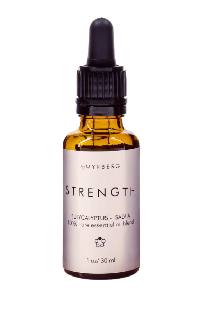Nordic Superfood - Essential Oil - Strength 10 ml