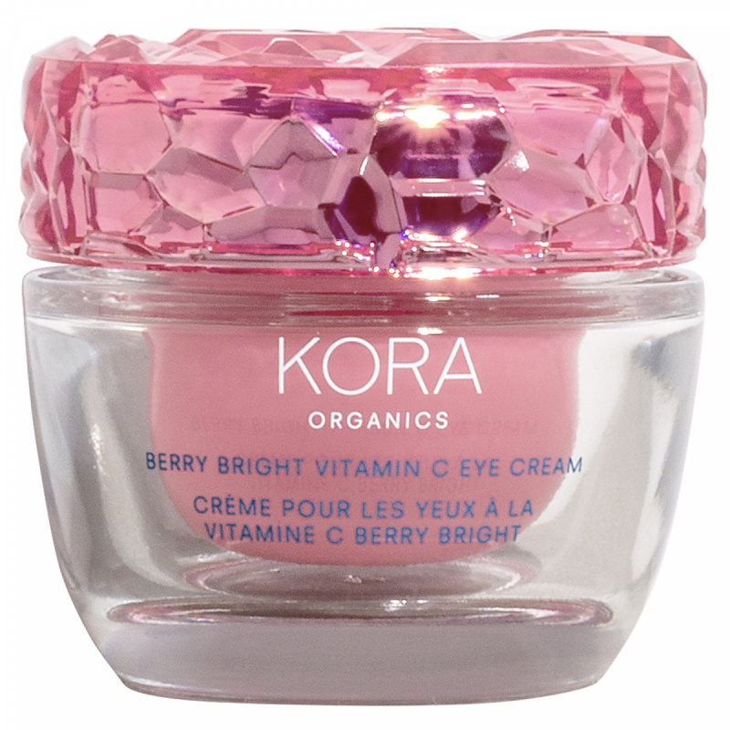 KORA Organics - Berry Bright Vitamin C Eye Cream Refill 15 ml