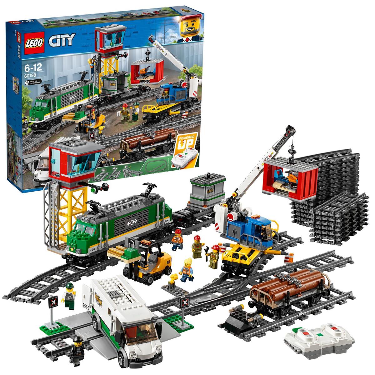 LEGO City 7996 – korsning : LEGO: : Leksaker