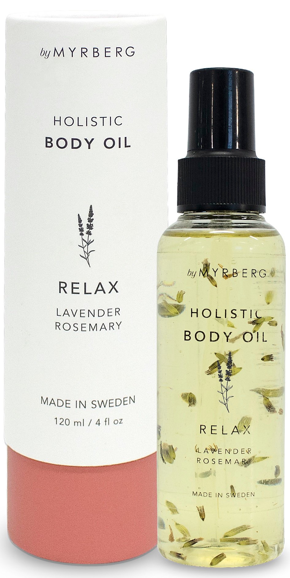 Nordic Superfood - Body Oil Relax 120 ml