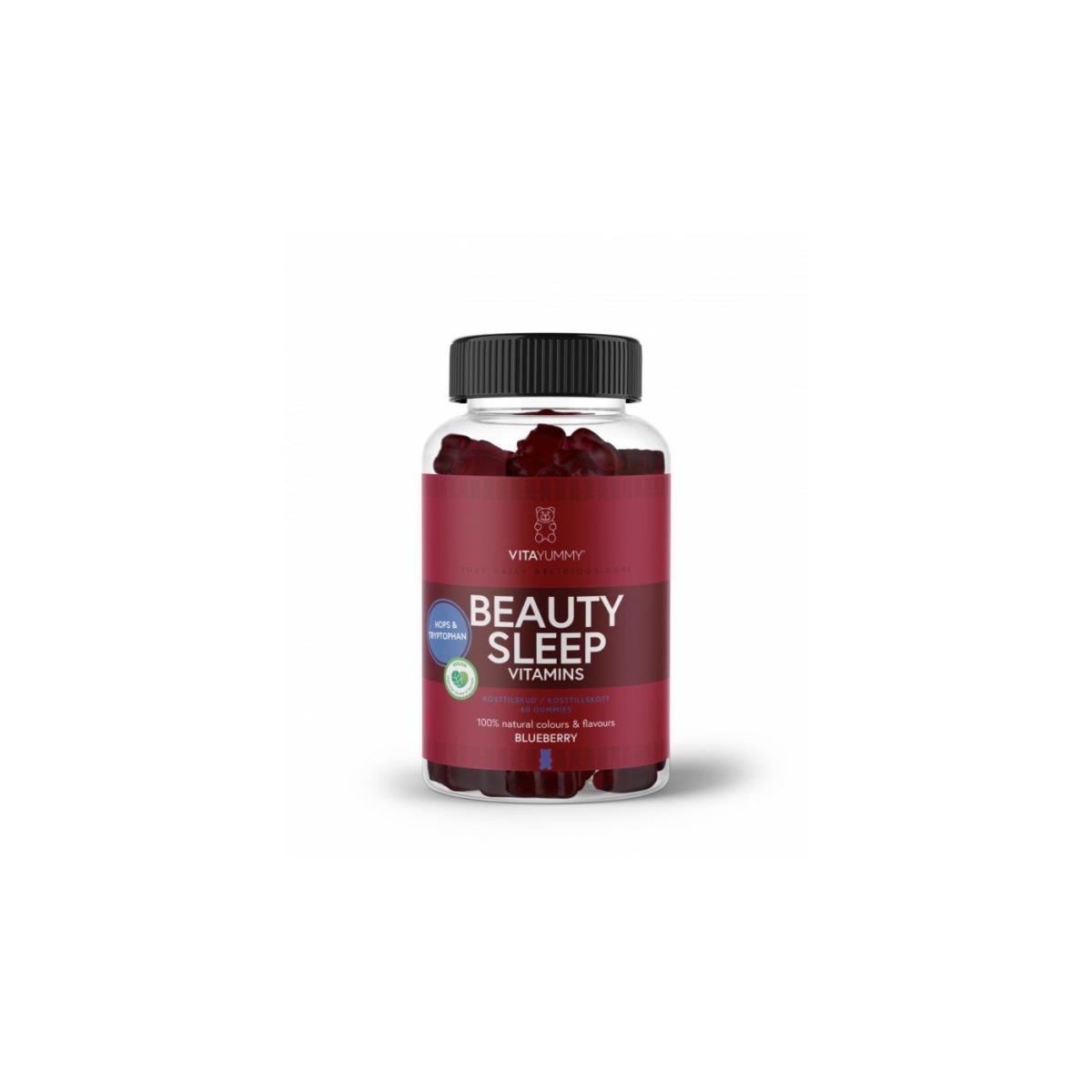 VitaYummy - Beauty Sleep 60 Pcs