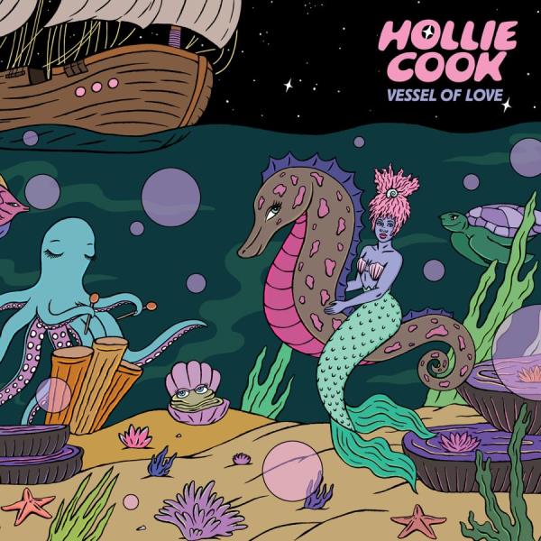 Cook Hollie: Vessel of love 2018