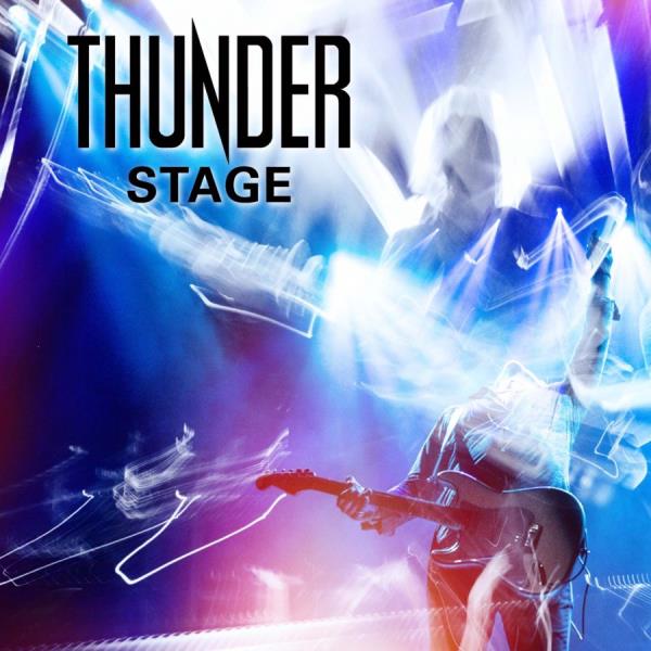 Thunder: Stage - Live 2017 (Digi/Ltd)