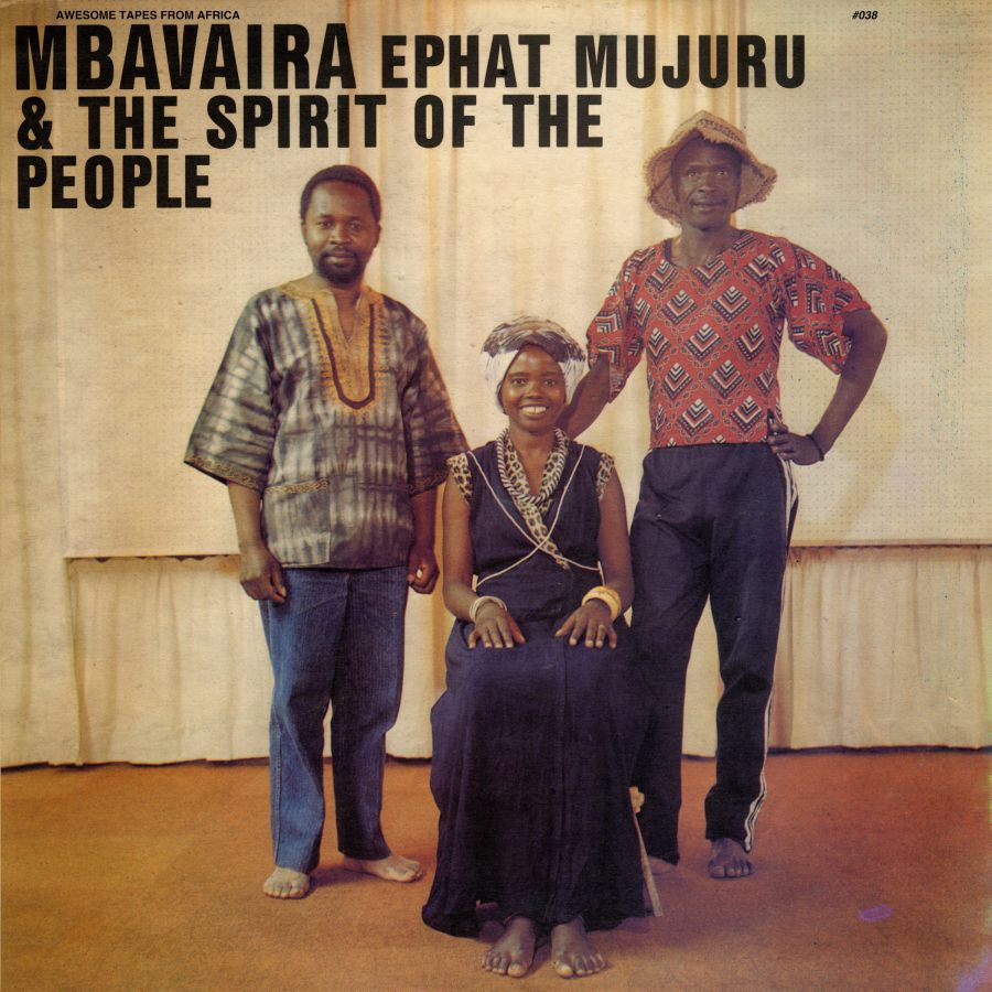 Ephat Mujuru & The Spirit Of The Pe: Mbavaira