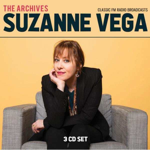 Vega Suzanne: The Broadcast Archives