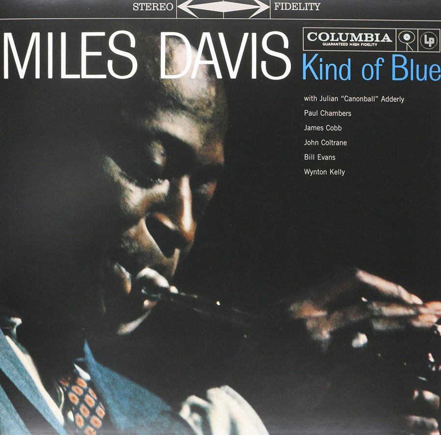 Kind of Blue Miles Davis