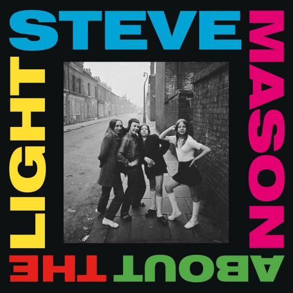 Mason Steve: About The Light