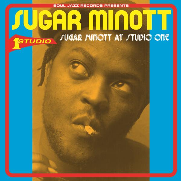 Sugar Minott: At Studio One