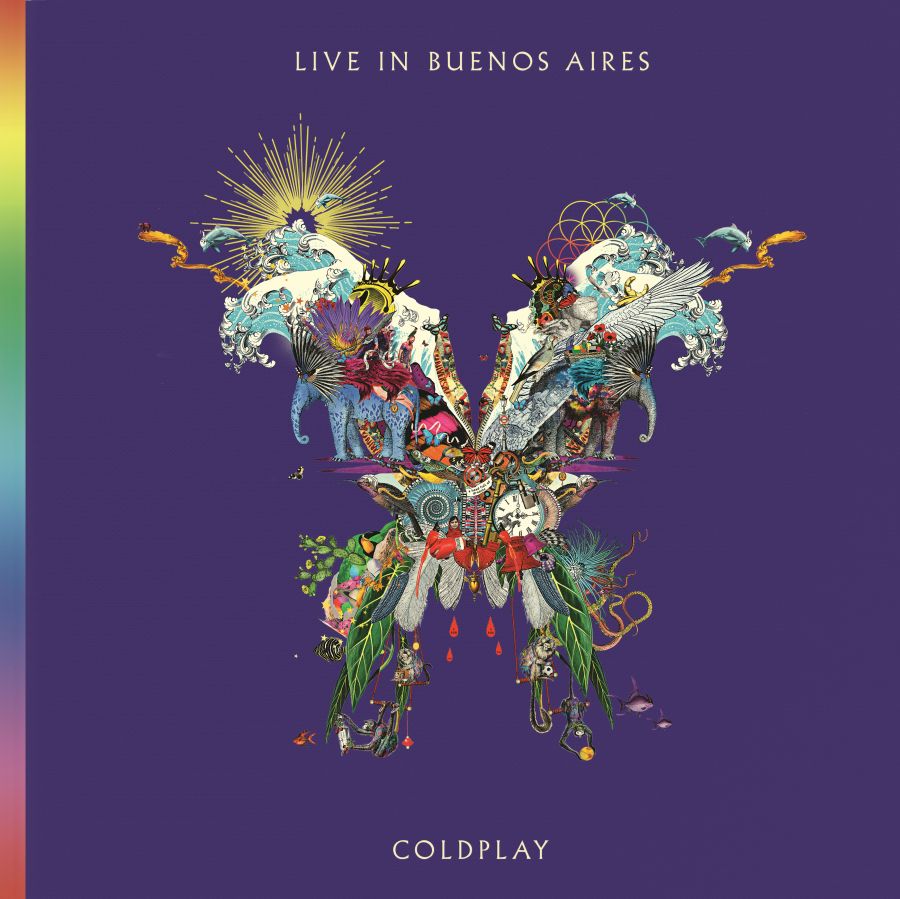 Coldplay: Live in Buenos Aires 2018