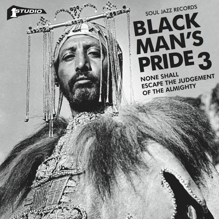 Black Man's Pride 3 - Studio 1