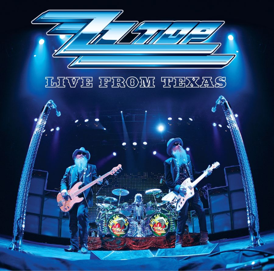 ZZ Top: Live From Texas