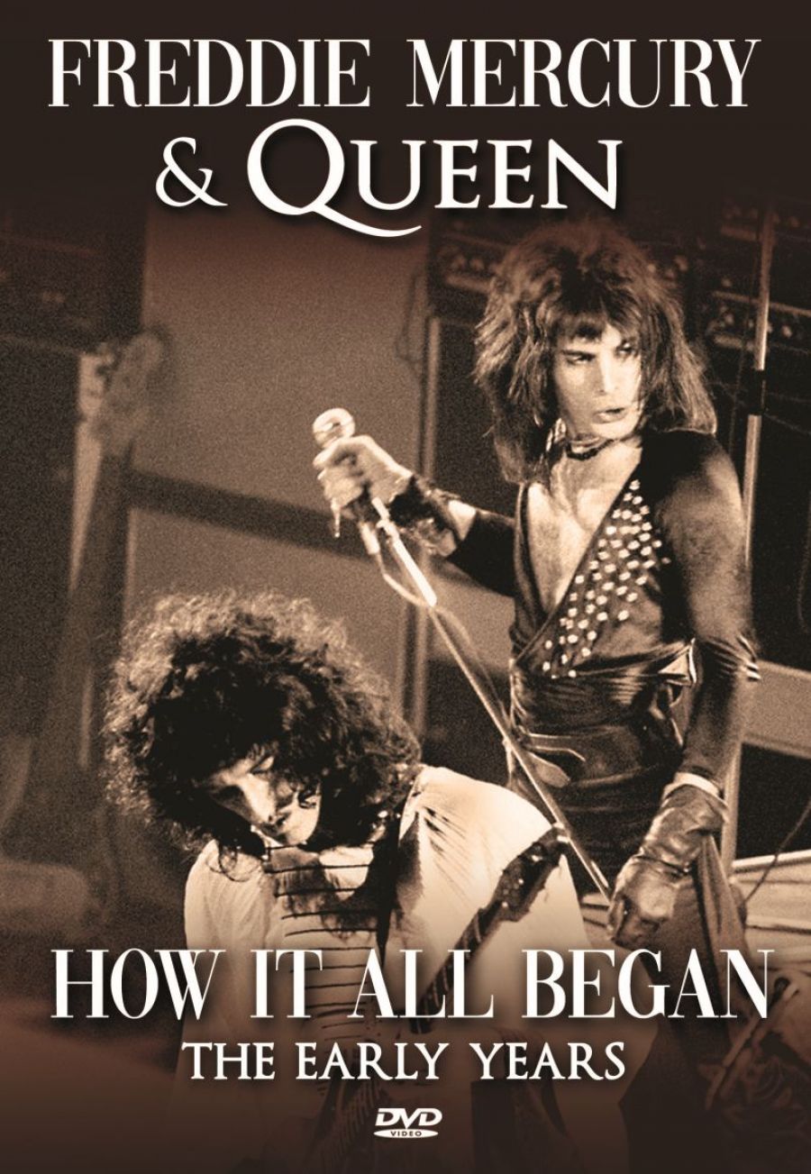 Mercury Freddie & Queen: How it all began