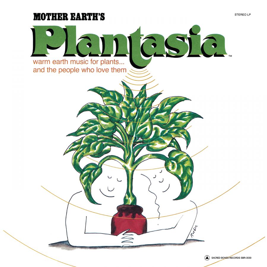 Garson Mort: Mother Earth's Plantasia