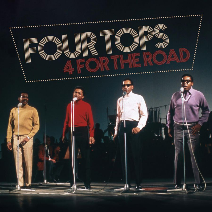 Four Tops: 4 For The Road