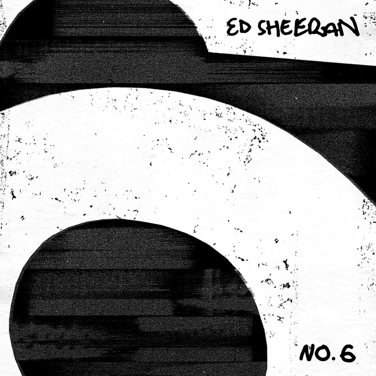 Sheeran Ed: No 6 collaborations project (45 rpm)