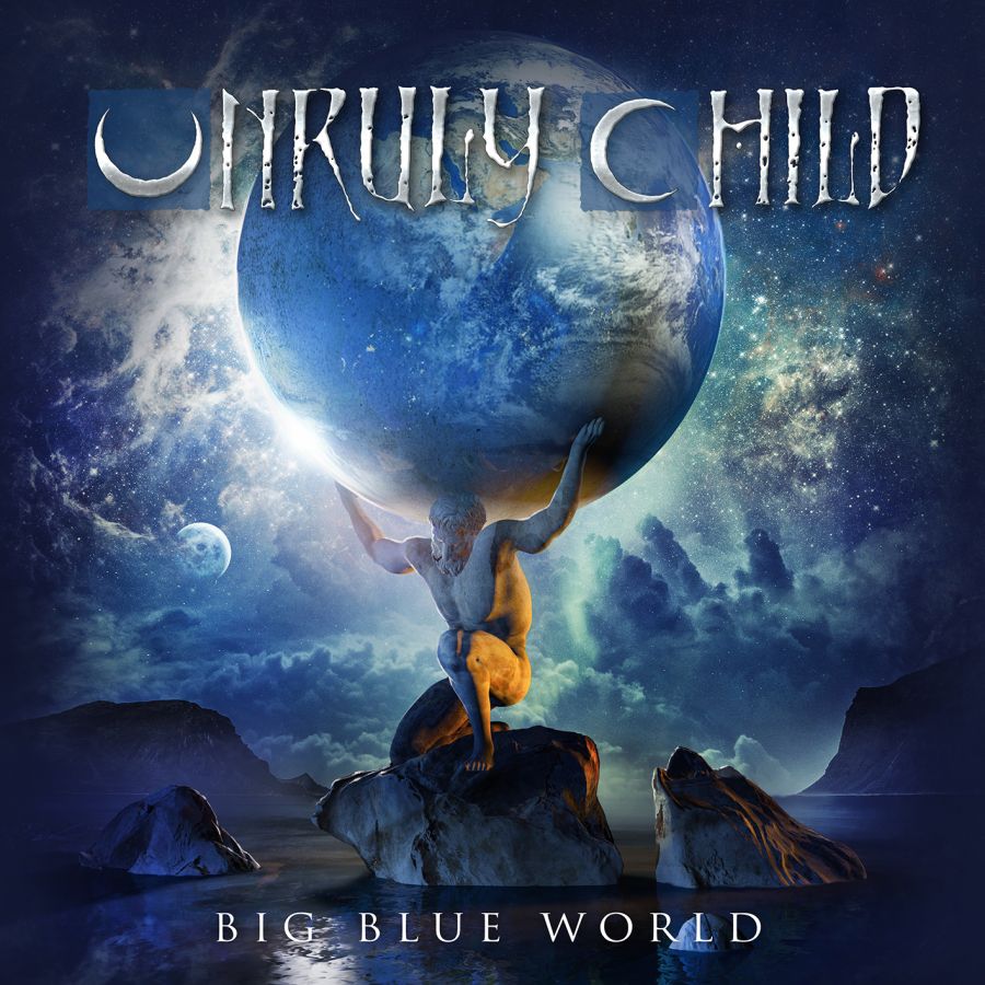 Unruly Child: Big blue world 2019