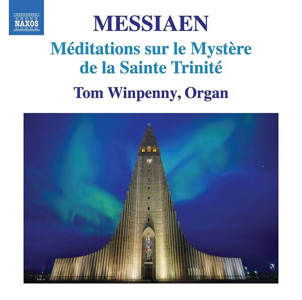 Messiaen: Meditations Sur Le Mystere De La...