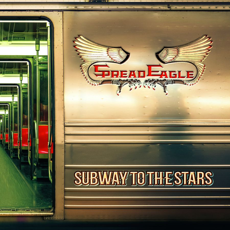 Spread Eagle: Subway to the stars 2019