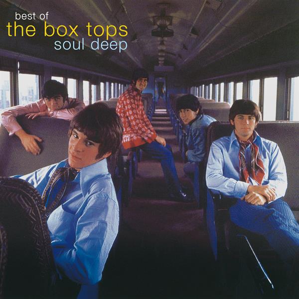 Box Tops: Best Of... Soul Deep