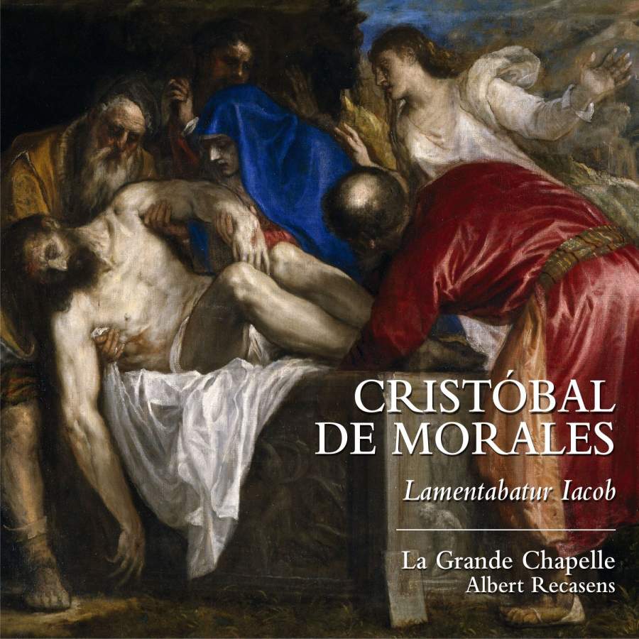 Morales Cristobal DeLamentabatur Iacob