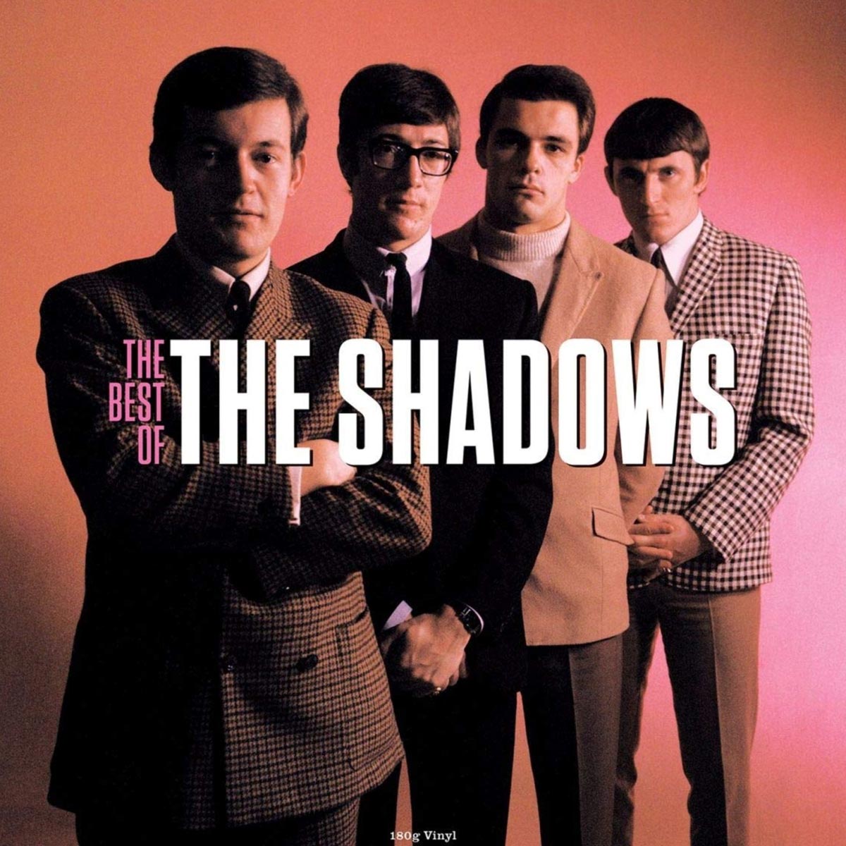 Shadows: The best of The Shadows