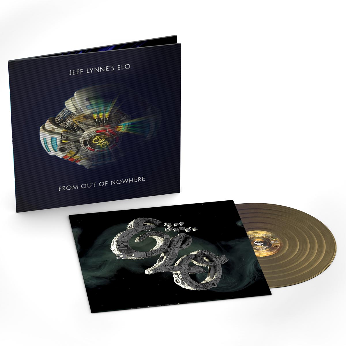 Jeff Lynne's ELO: From out of nowhere (Deluxe)
