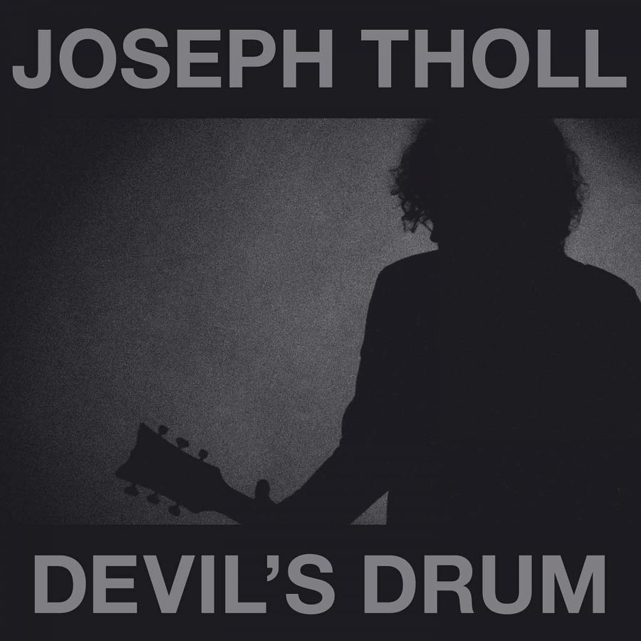 Tholl Joseph: Devil's Drum (Blue/Yellow)
