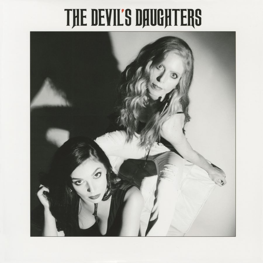 Devils Daughters Rebirth Revelations Vinyl Lp Musik