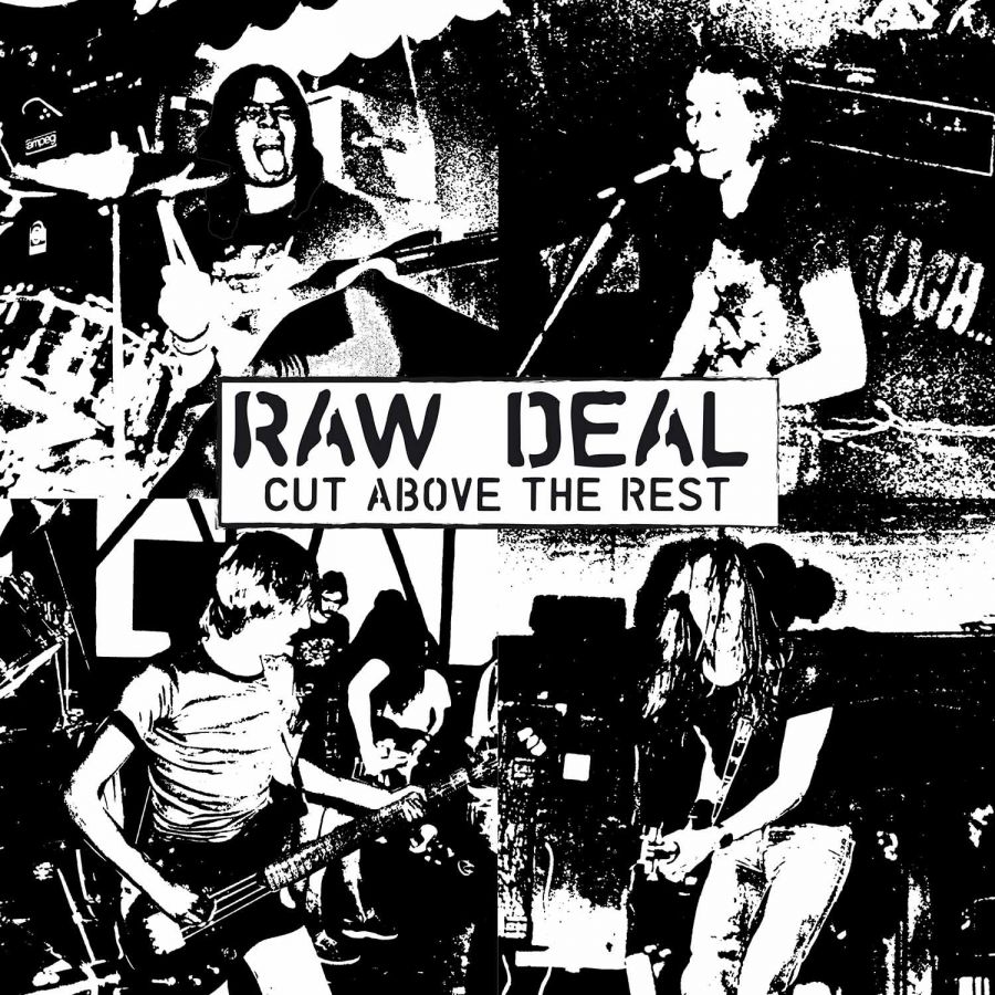 Raw Deal: Cut Above The Rest