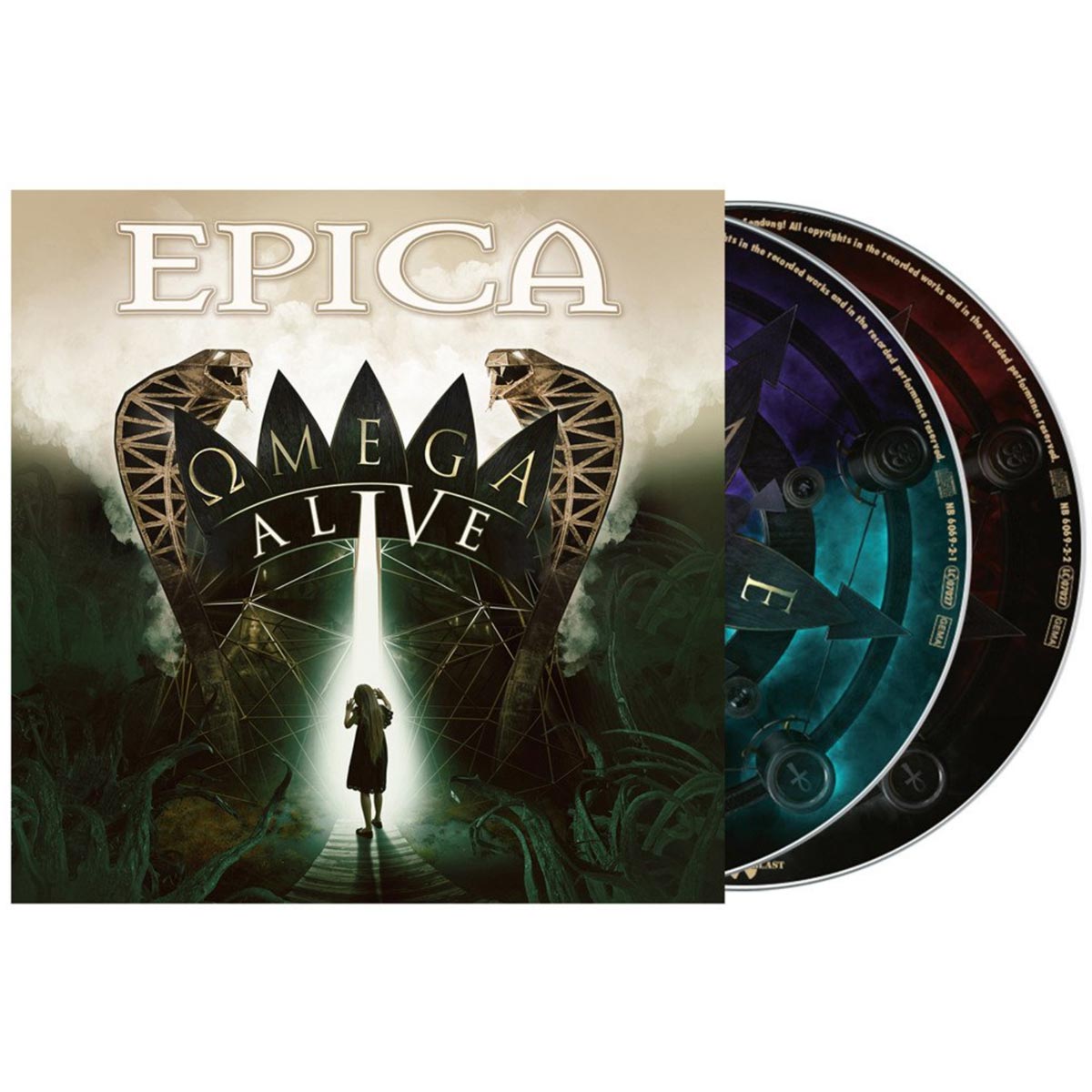 Epica: Omega alive 2021